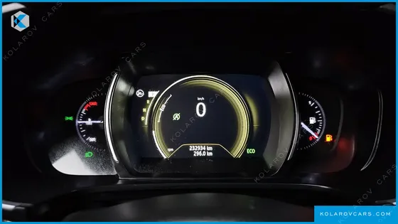RENAULT KOREA QM6 (KOLEOS) DIESEL 2WD LE
