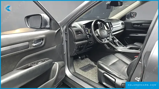 RENAULT KOREA QM6 (KOLEOS) DIESEL 2WD LE