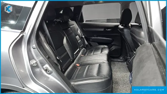 RENAULT KOREA QM6 (KOLEOS) DIESEL 2WD LE