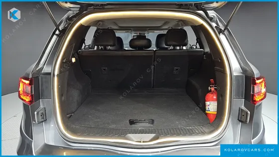RENAULT KOREA QM6 (KOLEOS) DIESEL 2WD LE