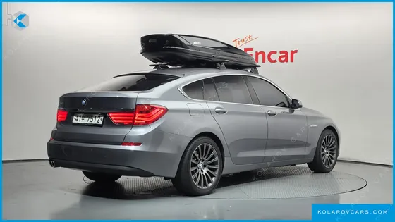 BMW GRAN TURISMO (GT) GT ED EDITION