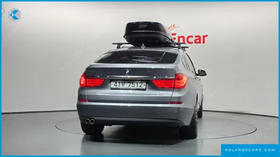 BMW GRAN TURISMO (GT) GT ED EDITION