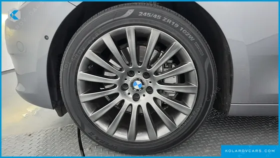 BMW GRAN TURISMO (GT) GT ED EDITION