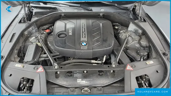 BMW GRAN TURISMO (GT) GT ED EDITION