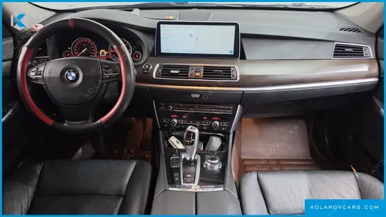 BMW GRAN TURISMO (GT) GT ED EDITION
