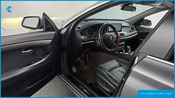 BMW GRAN TURISMO (GT) GT ED EDITION