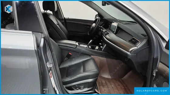 BMW GRAN TURISMO (GT) GT ED EDITION