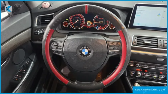 BMW GRAN TURISMO (GT) GT ED EDITION