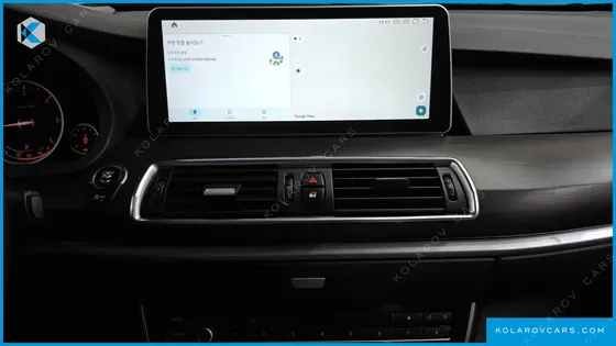 BMW GRAN TURISMO (GT) GT ED EDITION
