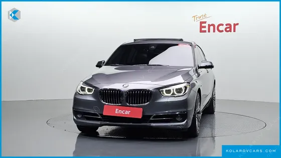 BMW GRAN TURISMO (GT) GT 30D XDRIVE
