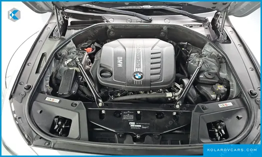 BMW GRAN TURISMO (GT) GT 30D XDRIVE