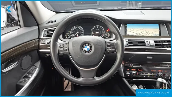 BMW GRAN TURISMO (GT) GT 30D XDRIVE