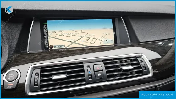 BMW GRAN TURISMO (GT) GT 30D XDRIVE