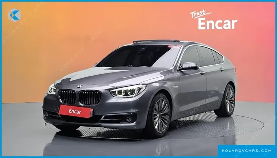 BMW GRAN TURISMO (GT) GT 30D XDRIVE