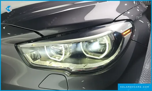 BMW GRAN TURISMO (GT) GT 30D XDRIVE