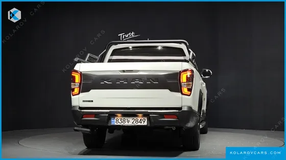 KGM - SSANGYONG REXTON DIESEL 2.2 2WD