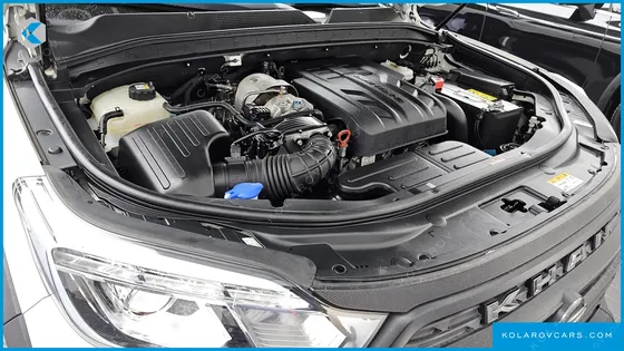KGM - SSANGYONG REXTON DIESEL 2.2 2WD