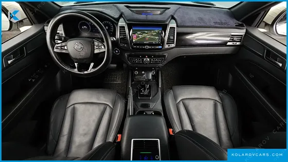 KGM - SSANGYONG REXTON DIESEL 2.2 2WD