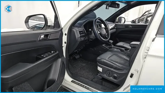 KGM - SSANGYONG REXTON DIESEL 2.2 2WD