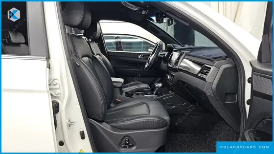 KGM - SSANGYONG REXTON DIESEL 2.2 2WD