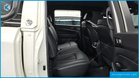 KGM - SSANGYONG REXTON DIESEL 2.2 2WD