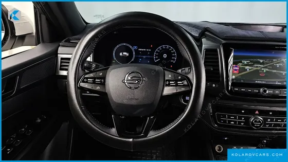 KGM - SSANGYONG REXTON DIESEL 2.2 2WD