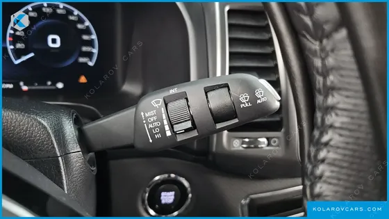 KGM - SSANGYONG REXTON DIESEL 2.2 2WD
