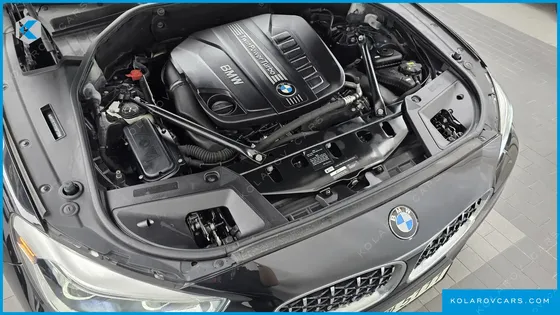 BMW GRAN TURISMO (GT) GT 30D XDRIVE