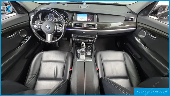 BMW GRAN TURISMO (GT) GT 30D XDRIVE