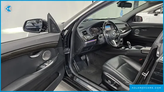 BMW GRAN TURISMO (GT) GT 30D XDRIVE