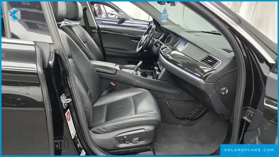 BMW GRAN TURISMO (GT) GT 30D XDRIVE