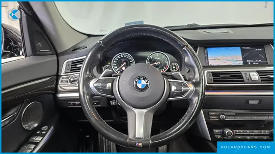 BMW GRAN TURISMO (GT) GT 30D XDRIVE