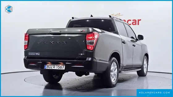 KGM - SSANGYONG REXTON DIESEL 2.2 4WD