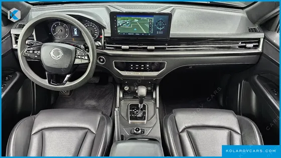 KGM - SSANGYONG REXTON DIESEL 2.2 4WD