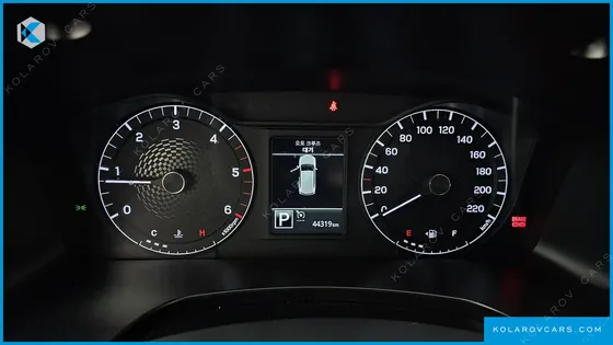 KGM - SSANGYONG REXTON DIESEL 2.2 4WD