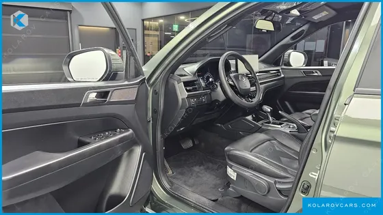 KGM - SSANGYONG REXTON DIESEL 2.2 4WD