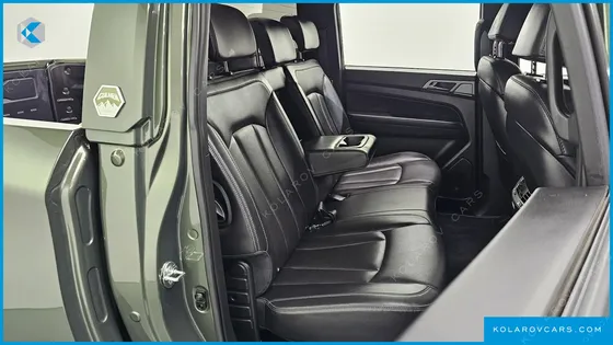 KGM - SSANGYONG REXTON DIESEL 2.2 4WD