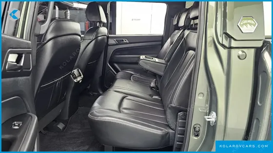 KGM - SSANGYONG REXTON DIESEL 2.2 4WD