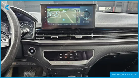 KGM - SSANGYONG REXTON DIESEL 2.2 4WD