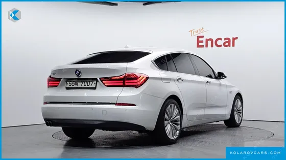 BMW GRAN TURISMO (GT) GT ED EDITION