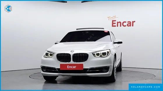 BMW GRAN TURISMO (GT) GT ED EDITION