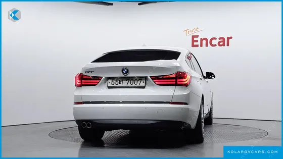 BMW GRAN TURISMO (GT) GT ED EDITION