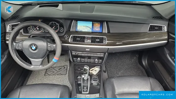 BMW GRAN TURISMO (GT) GT ED EDITION