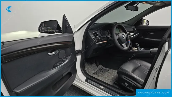 BMW GRAN TURISMO (GT) GT ED EDITION