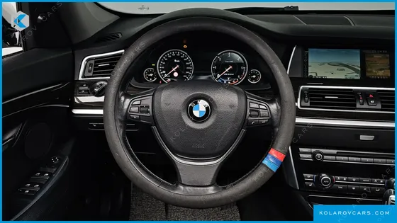 BMW GRAN TURISMO (GT) GT ED EDITION