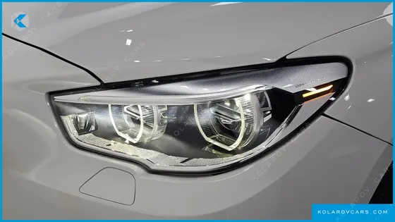 BMW GRAN TURISMO (GT) GT ED EDITION