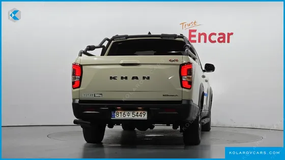 KGM - SSANGYONG REXTON DIESEL 2.2 4WD
