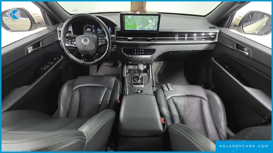 KGM - SSANGYONG REXTON DIESEL 2.2 4WD
