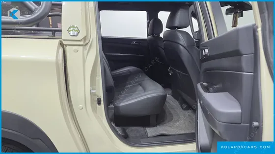 KGM - SSANGYONG REXTON DIESEL 2.2 4WD