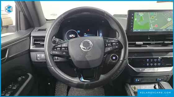 KGM - SSANGYONG REXTON DIESEL 2.2 4WD